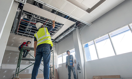 Fitouts services in Abu Dhabi, Interior fitout companies Abu Dhabi, Office fitout services UAE