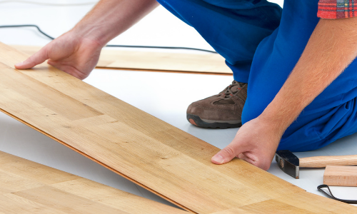 Flooring Services in Abu Dhabi